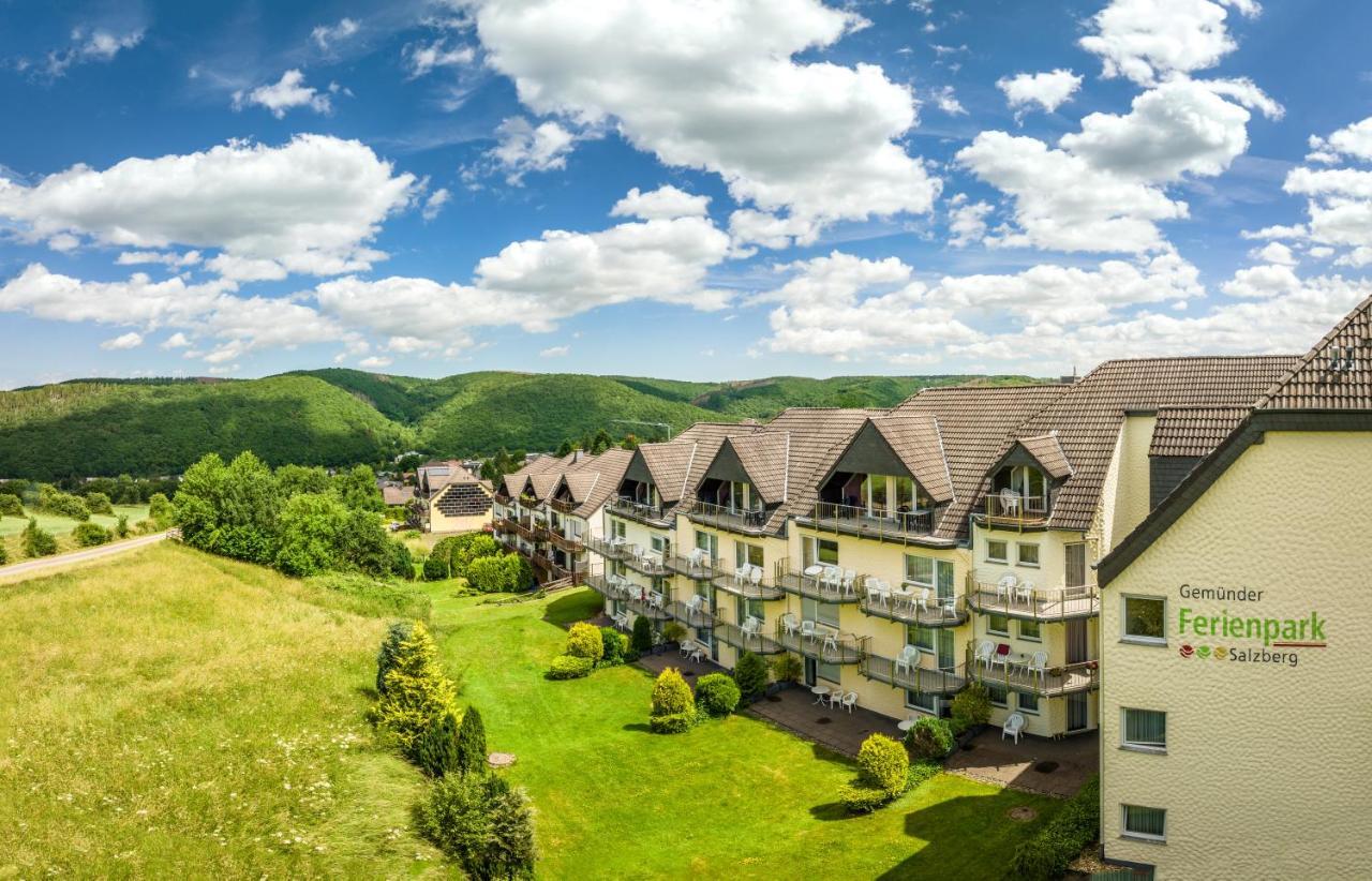 Gemunder Ferienpark Salzberg Hotel Schleiden Eksteriør billede