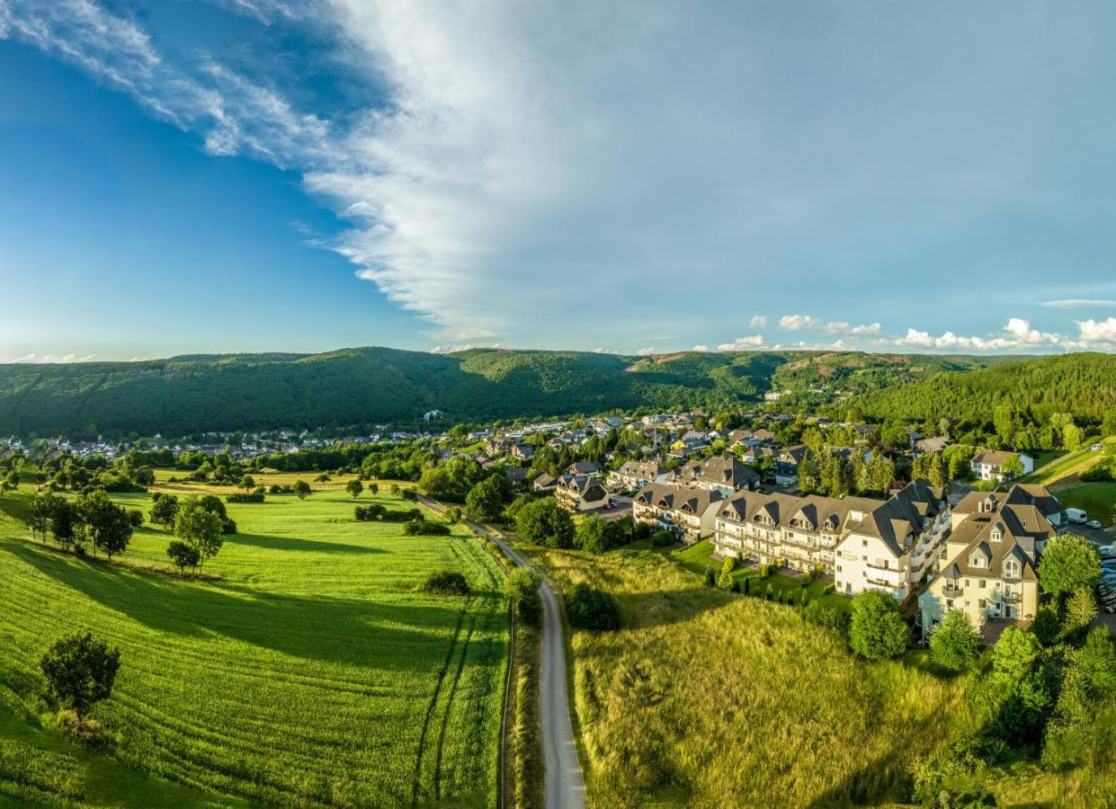 Gemunder Ferienpark Salzberg Hotel Schleiden Eksteriør billede